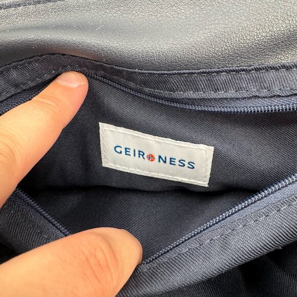 Geir ness faux leather crossbodybag - Picture 8 of 8